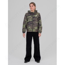 Ветровка Remington Мackintosh Unisex Women and Children Camo