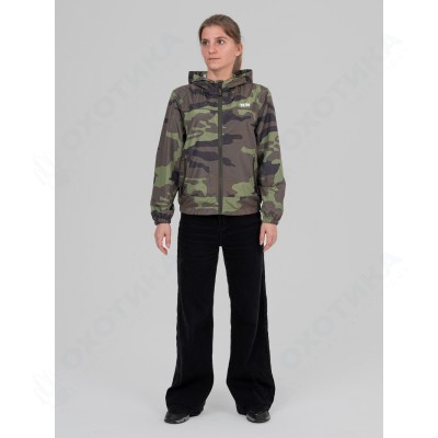 Ветровка Remington Мackintosh Unisex Women and Children Camo
