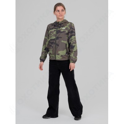 Ветровка Remington Мackintosh Unisex Women and Children Camo