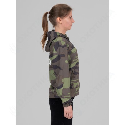Ветровка Remington Мackintosh Unisex Women and Children Camo