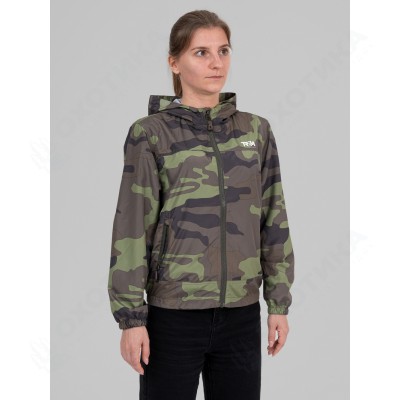 Ветровка Remington Мackintosh Unisex Women and Children Camo