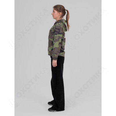 Ветровка Remington Мackintosh Unisex Women and Children Camo