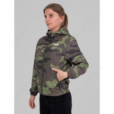 Ветровка Remington Мackintosh Unisex Women and Children Camo