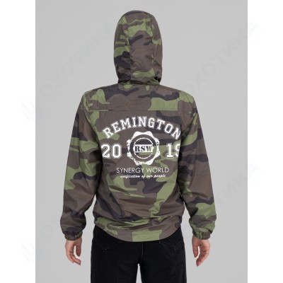 Ветровка Remington Мackintosh Unisex Women and Children Camo