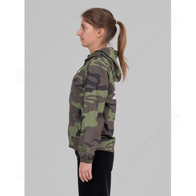 Ветровка Remington Мackintosh Unisex Women and Children Camo