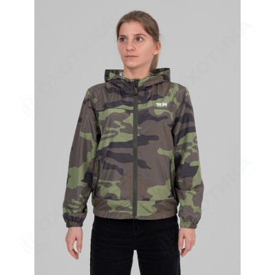Ветровка Remington Мackintosh Unisex Women and Children Camo