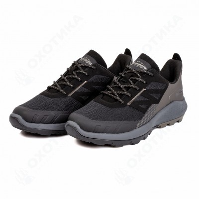 Кроссовки мужские  Remington High Top I Black