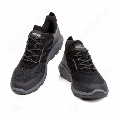 Кроссовки мужские  Remington High Top I Black