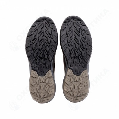 Кроссовки мужские  Remington High Top I Black