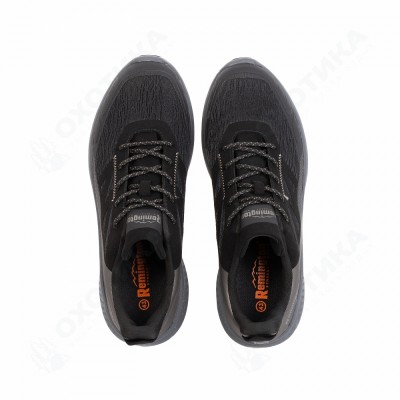 Кроссовки мужские  Remington High Top I Black
