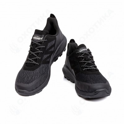 Кроссовки мужские  Remington High Top II  Black