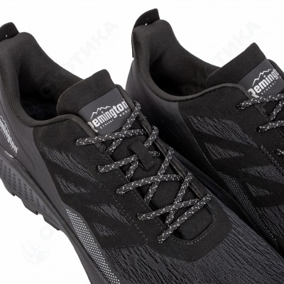 Кроссовки мужские  Remington High Top II  Black
