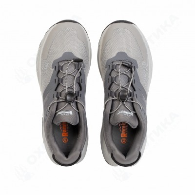 Кроссовки мужские Remington Trainer Black/Gray