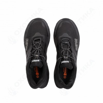 Кроссовки мужские Remington Trainer Black