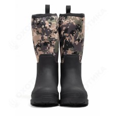 Сапоги Remington Rubber Boots Camo Green Forest