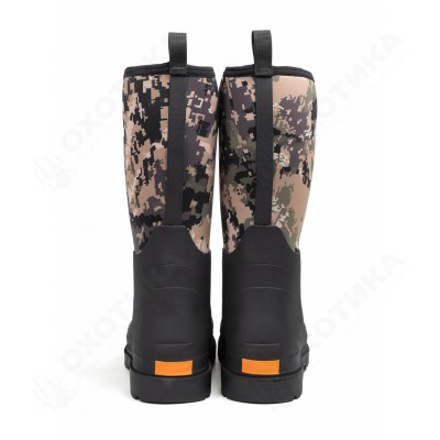 Сапоги Remington Rubber Boots Camo Green Forest