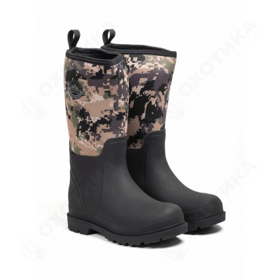 Сапоги Remington Rubber Boots Camo Green Forest