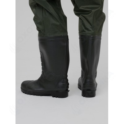 Вейдерсы Remington Olive Wading Boots