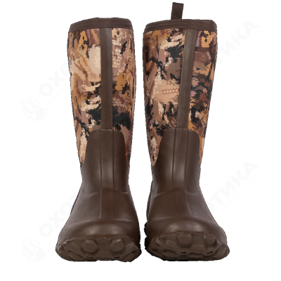 Сапоги Remington Rubber Off-road Boots  Yellow Waterfowl Honeycombs