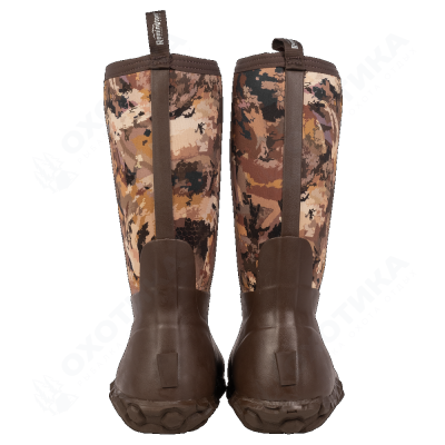 Сапоги Remington Rubber Off-road Boots  Yellow Waterfowl Honeycombs