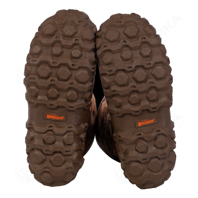 Сапоги Remington Rubber Off-road Boots  Yellow Waterfowl Honeycombs