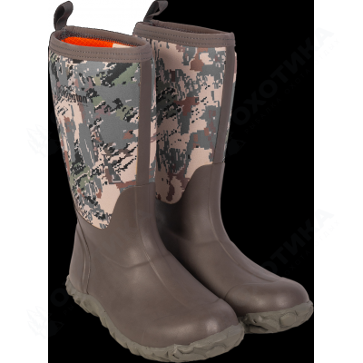 Сапоги Remington Rubber Off-road Boots Figure