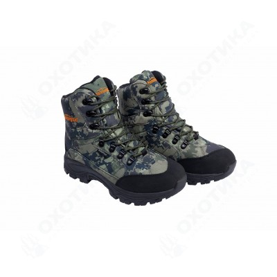 Ботинки Lynx 400 boot Green Forest