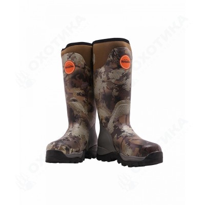 Сапоги Remington Equalizer Off-roader Yellow Waterfowl Honeycombs