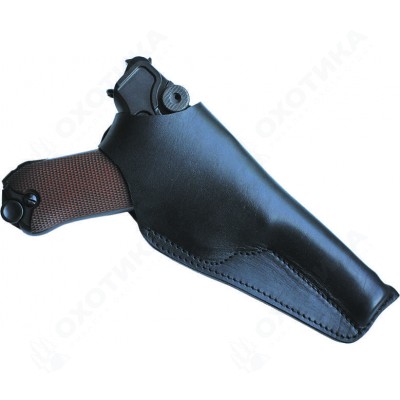 Кобура поясная Gletcher P08 (III)