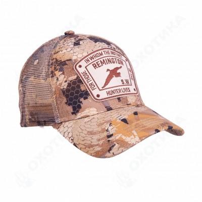 Бейсболка Remington Mesh Yellow Waterfowl Honeycombs
