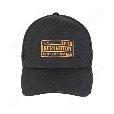 Бейсболка Remington Millennium Black