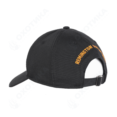 Бейсболка Remington Millennium Black