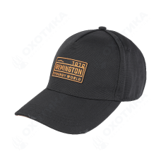 Бейсболка Remington Millennium Black