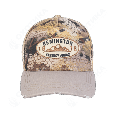 Бейсболка Remington Millennium Yellow Waterfowl Honeycombs