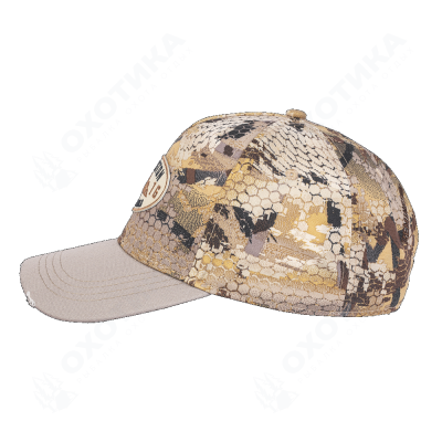 Бейсболка Remington Millennium Yellow Waterfowl Honeycombs
