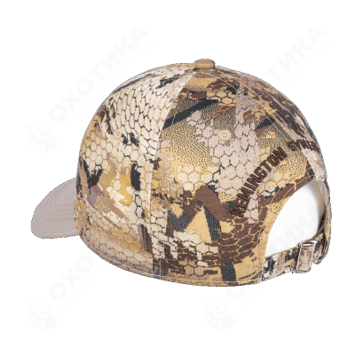 Бейсболка Remington Millennium Yellow Waterfowl Honeycombs