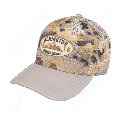 Бейсболка Remington Millennium Yellow Waterfowl Honeycombs