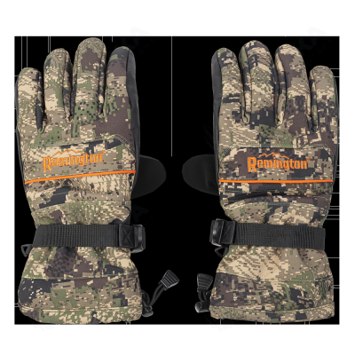 Перчатки Remington Activ Gloves Green Forest