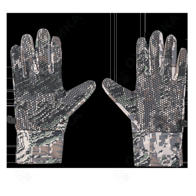 Перчатки Remington Gloves Places Figure