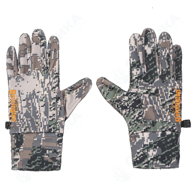 Перчатки Remington Gloves Places Figure
