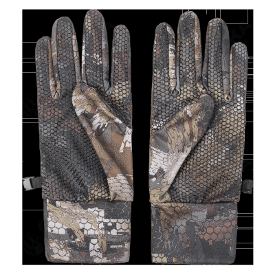 Перчатки Remington Gloves Places Timber