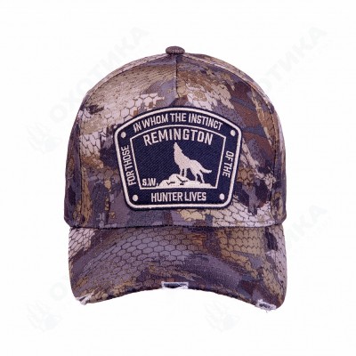 Кепка Remington Baseball Cap Timber