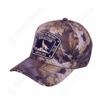 Кепка Remington Baseball Cap Timber