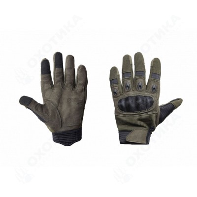 Перчатки Remington Tactical Green (Sensory Touch)
