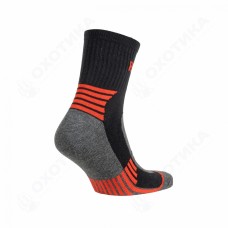 Носки Remington termo  Socks 40 Den Black/Grey/Red