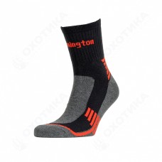 Носки Remington termo  Socks 40 Den Black/Grey/Red