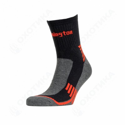 Носки Remington termo  Socks 40 Den Black/Grey/Red