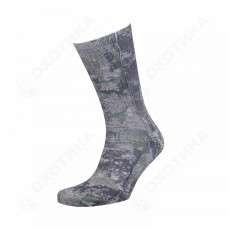 Sock Remington Green Forest