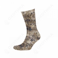 Sock Remington Yellow Waterfowl Honeycombs