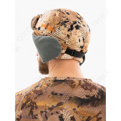 Шапка ушанка Remington Disguise Yellow Waterfowl Honeycombs